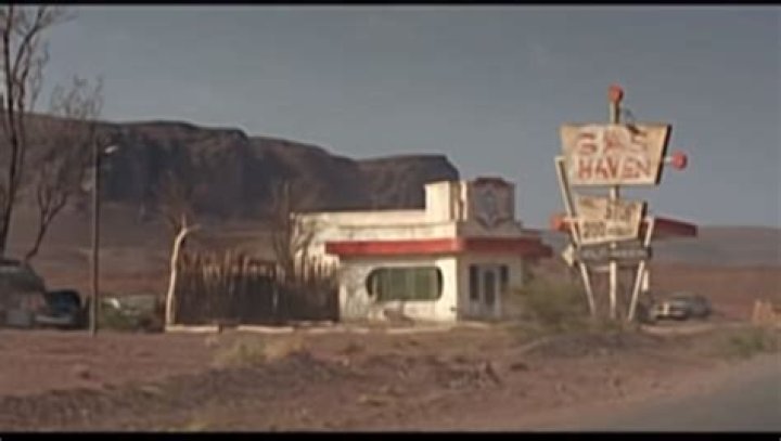 Where was Hills Have Eyes filmed?