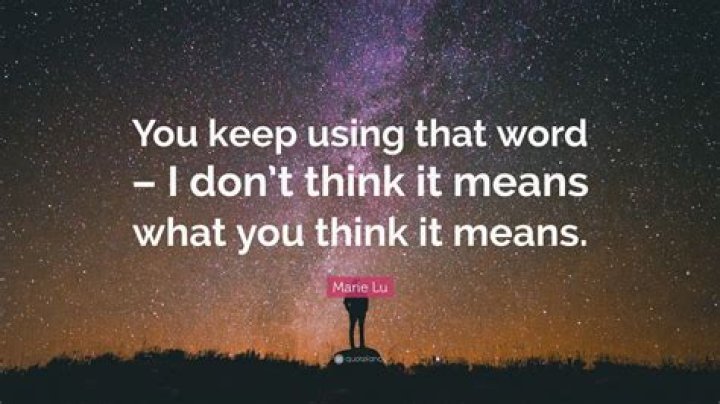 Which word means making a certain situation possible?