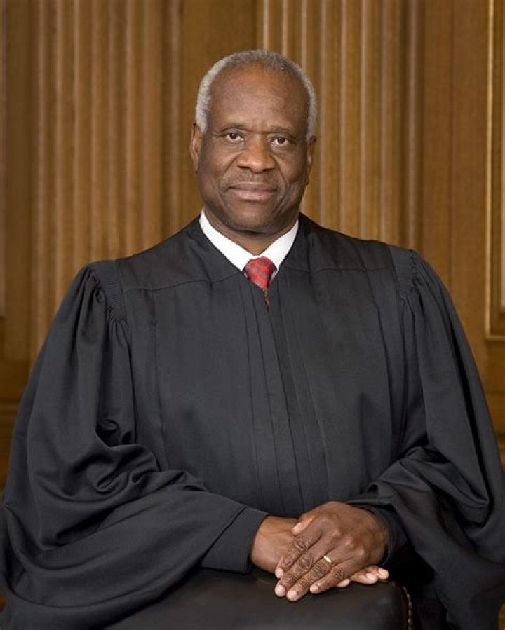Who appointed Justice Thomas?