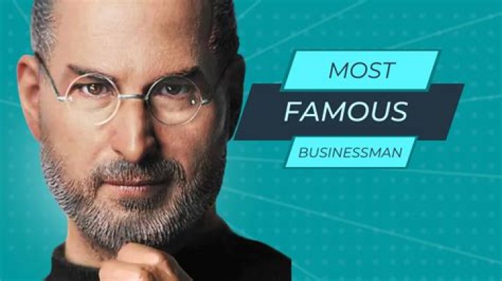 Who is the most successful businessman in the world?