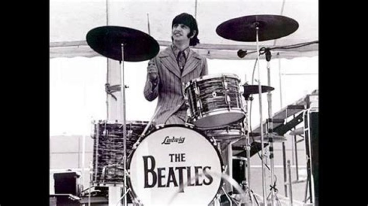 Who played drums for The Beatles?