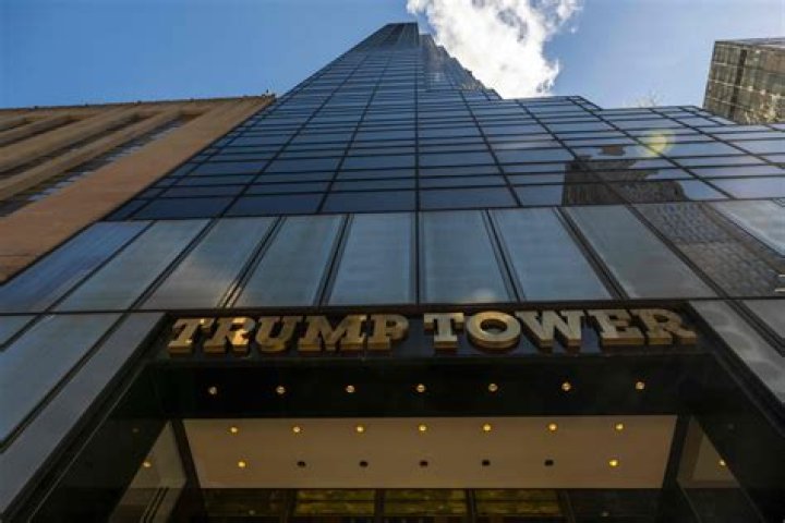Who really owns Trump Tower?