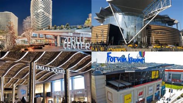 Why are shopping centers so popular?