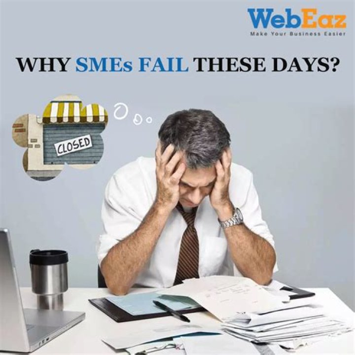 Why do SMES fail?