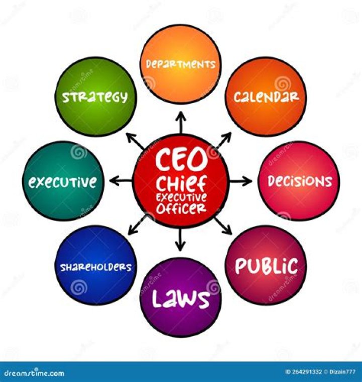 Why is Chief Executive important?