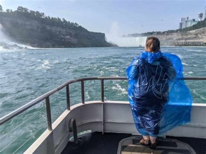 Why is it called Maid of the Mist?