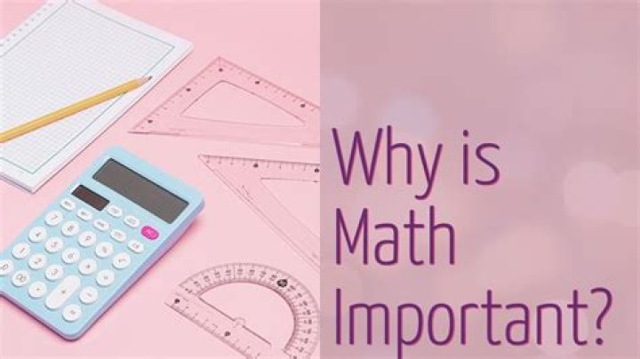 Why is math important in business administration?